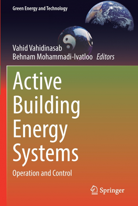 Active Building Energy Systems