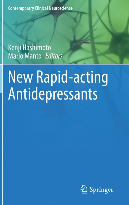 New Rapid-acting Antidepressants