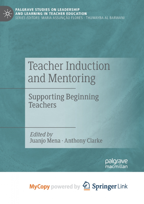 Teacher Induction and Mentoring