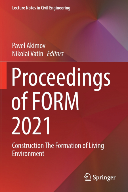 Proceedings of FORM 2021