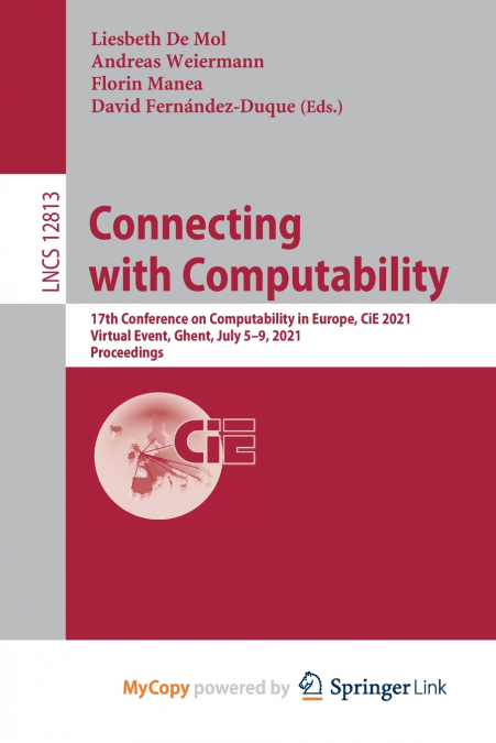Connecting with Computability