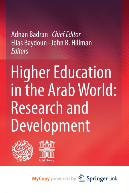 Higher Education in the Arab World
