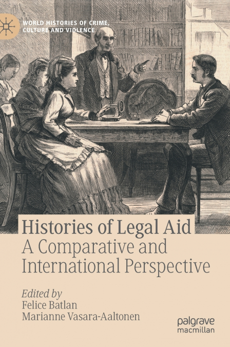 Histories of Legal Aid