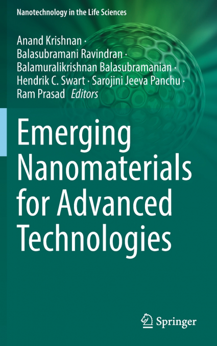 Emerging Nanomaterials for Advanced Technologies