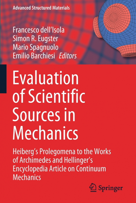Evaluation of Scientific Sources in Mechanics