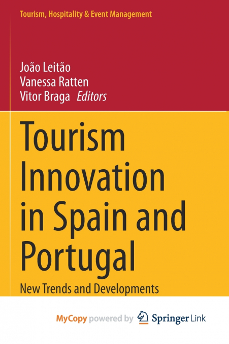 Tourism Innovation in Spain and Portugal