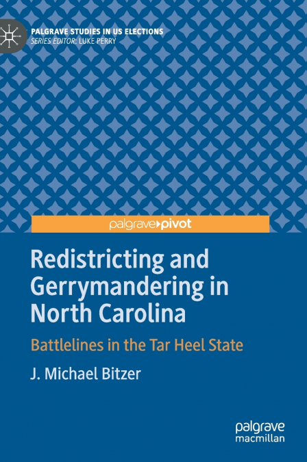 Redistricting and Gerrymandering in North Carolina