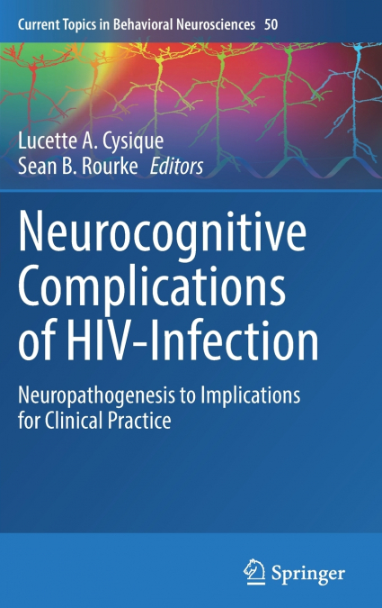 Neurocognitive Complications of HIV-Infection