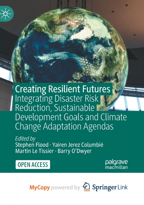 Creating Resilient Futures