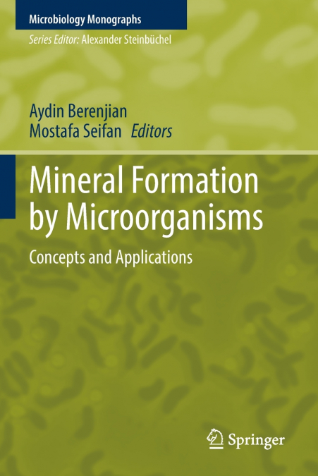 Mineral Formation by Microorganisms