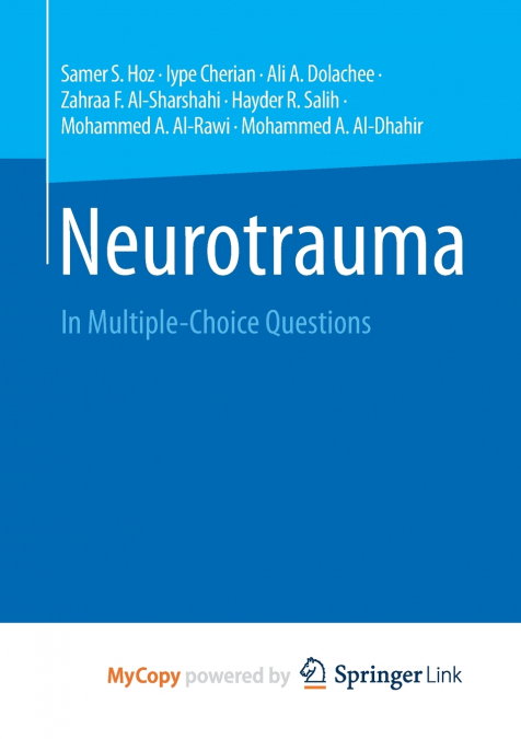 Neurotrauma