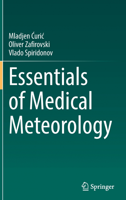 Essentials of Medical Meteorology