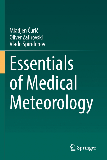 Essentials of Medical Meteorology