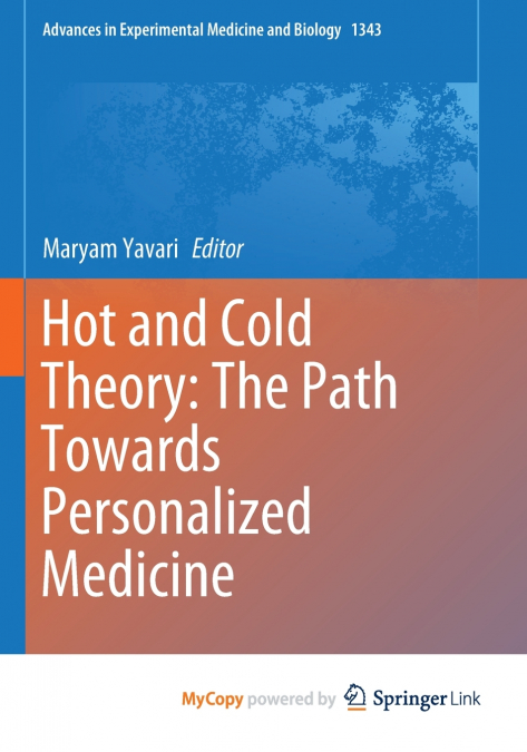 Hot and Cold Theory