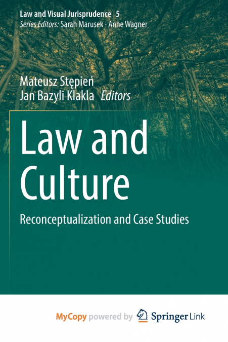 Law and Culture