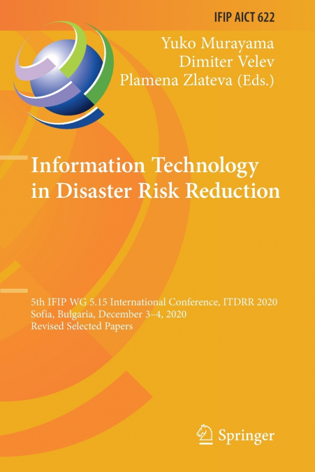 Information Technology in Disaster Risk Reduction