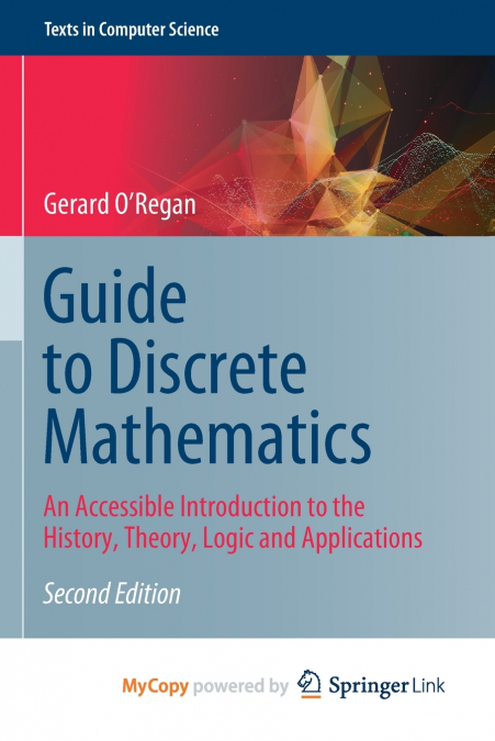 Guide to Discrete Mathematics