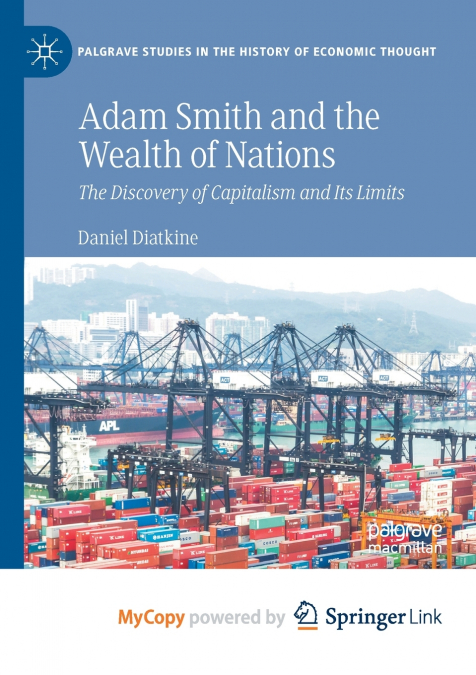 Adam Smith and the Wealth of Nations