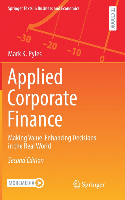 Applied Corporate Finance