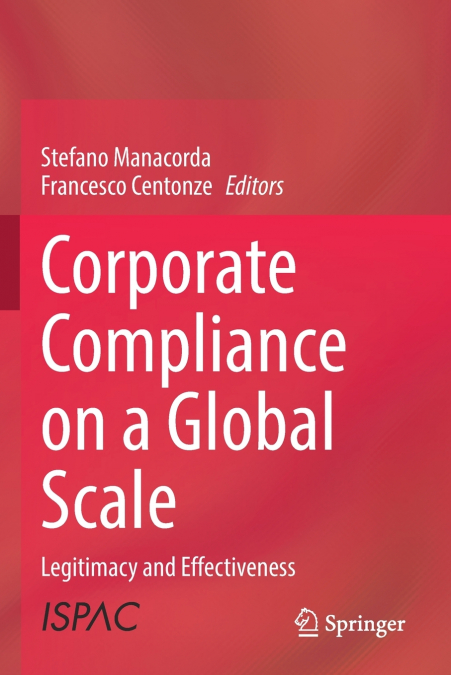 Corporate Compliance on a Global Scale