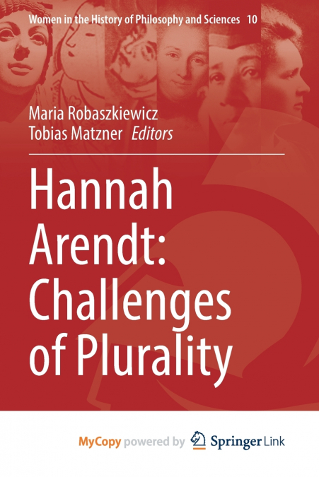 Hannah Arendt