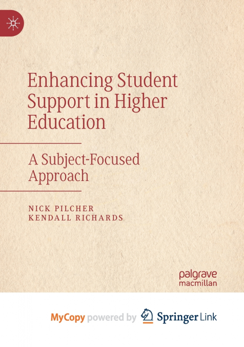 Enhancing Student Support in Higher Education