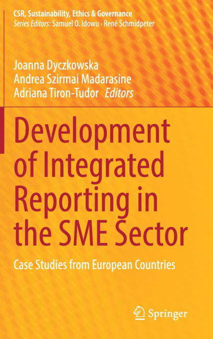 Development of Integrated Reporting in the SME Sector