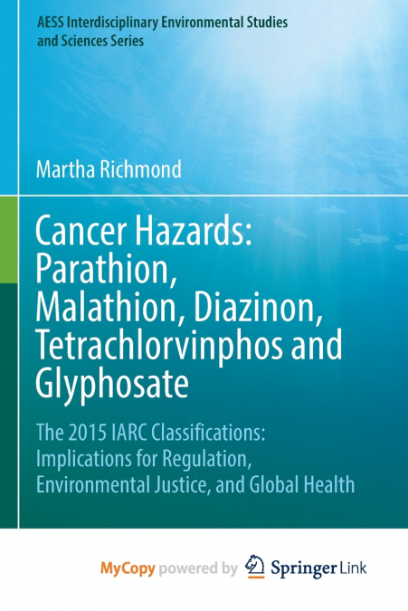 Cancer Hazards