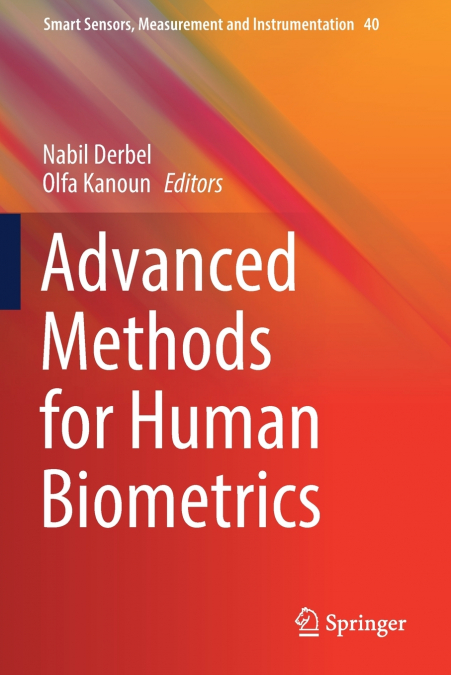 Advanced Methods for Human Biometrics