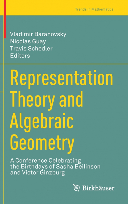 Representation Theory and Algebraic Geometry