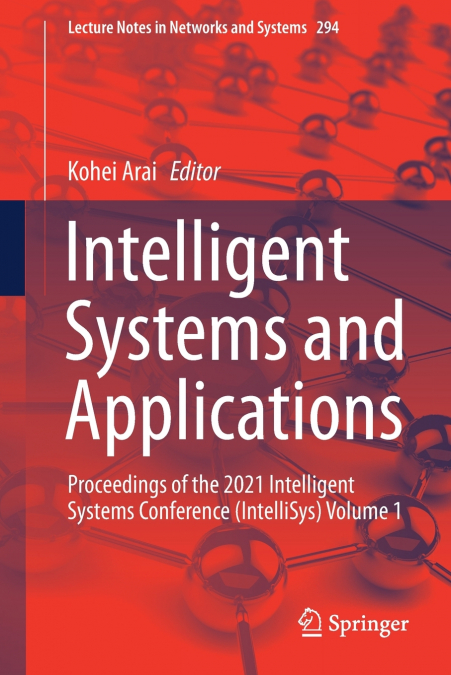 Intelligent Systems and Applications