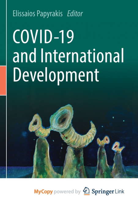 COVID-19 and International Development