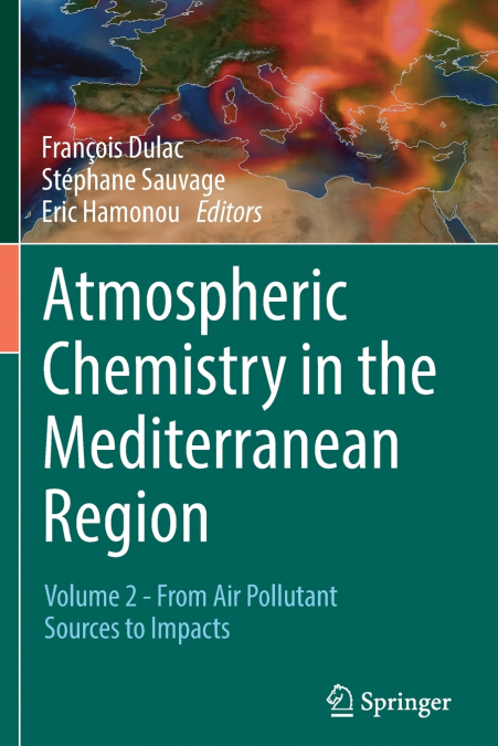 Atmospheric Chemistry in the Mediterranean Region