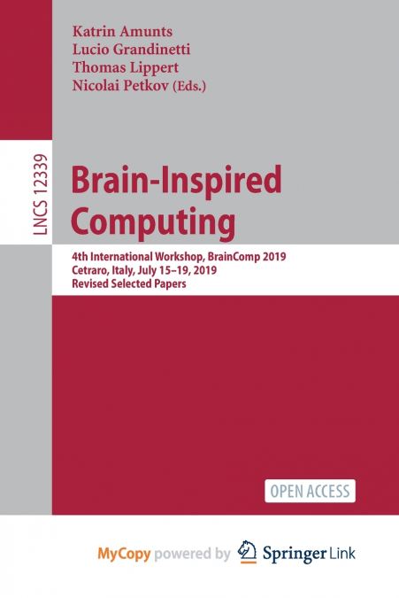 Brain-Inspired Computing