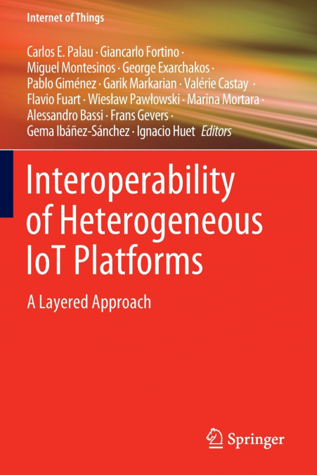 Interoperability of Heterogeneous IoT Platforms