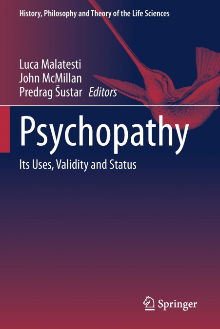 Psychopathy