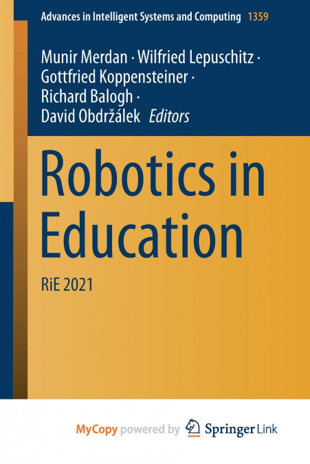 Robotics in Education