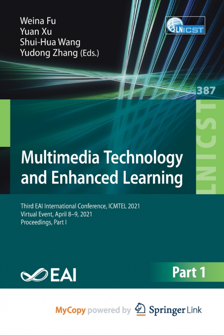 Multimedia Technology and Enhanced Learning