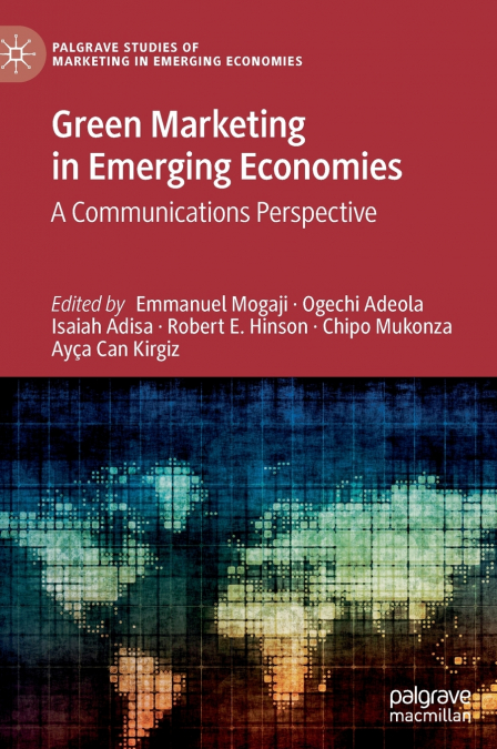 Green Marketing in Emerging Economies