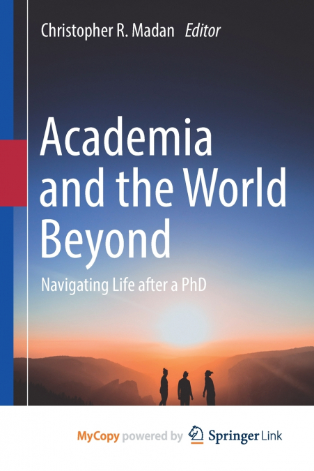 Academia and the World Beyond