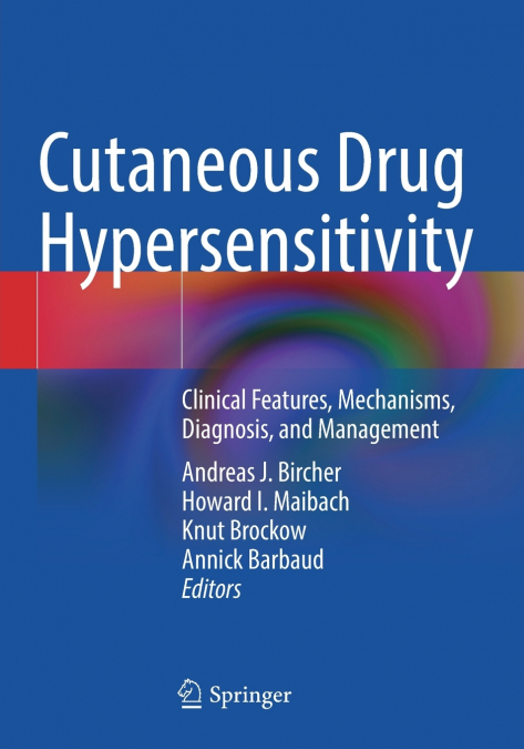 Cutaneous Drug Hypersensitivity