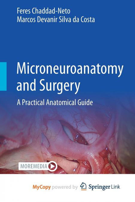 Microneuroanatomy and Surgery