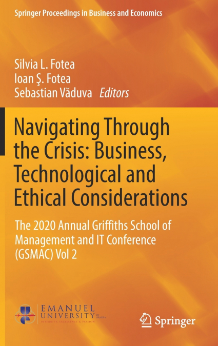 Navigating Through the Crisis
