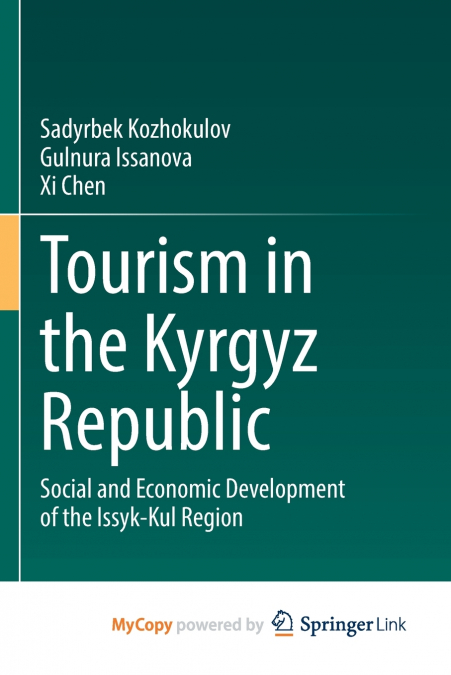 Tourism in the Kyrgyz Republic