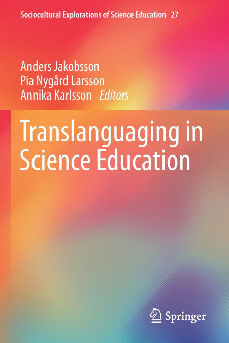 Translanguaging in Science Education