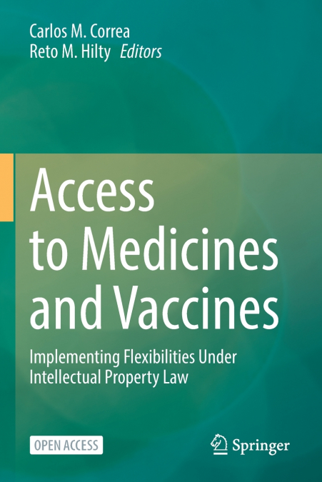 Access to Medicines and Vaccines