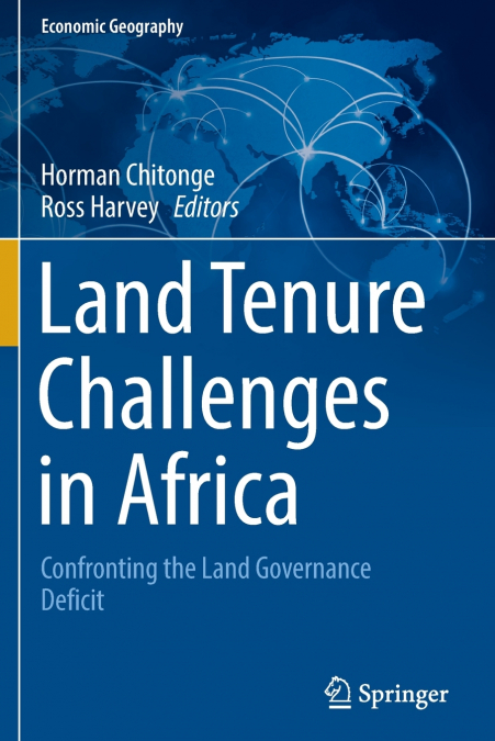 Land Tenure Challenges in Africa