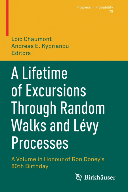 A Lifetime of Excursions Through Random Walks and Lévy Processes