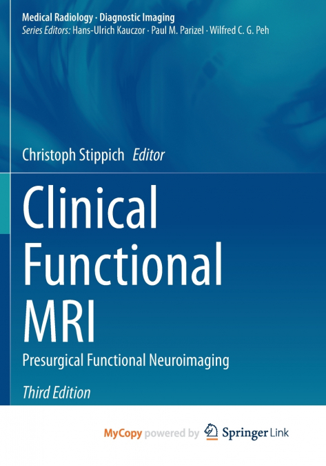 Clinical Functional MRI