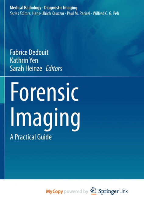 Forensic Imaging